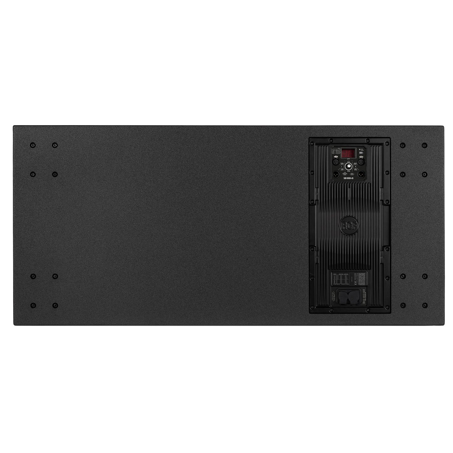 Active 4400W Dual 18"  Subwoofer