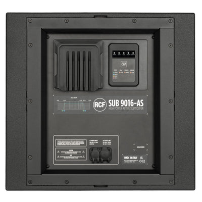 Active 4000W 16" Subwoofer (RDNET Ready)