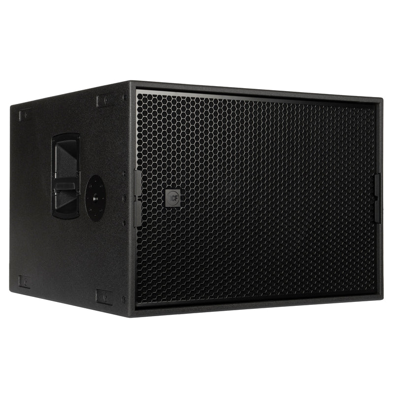 Active 4000W 19" Subwoofer (RDNET Ready)