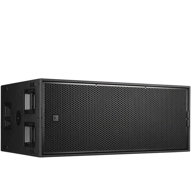 Active 8000W Dual 19" Subwoofer (RDNET Ready)