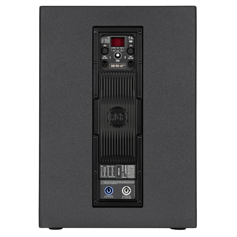 Active 2200W 15"  Subwoofer