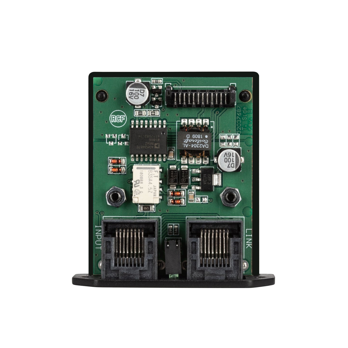 Optional RDNET Board for DMA Amplifiers