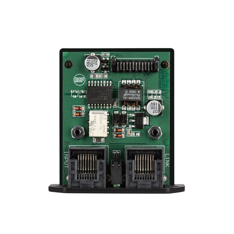 Optional RDNET Board for DMA Amplifiers