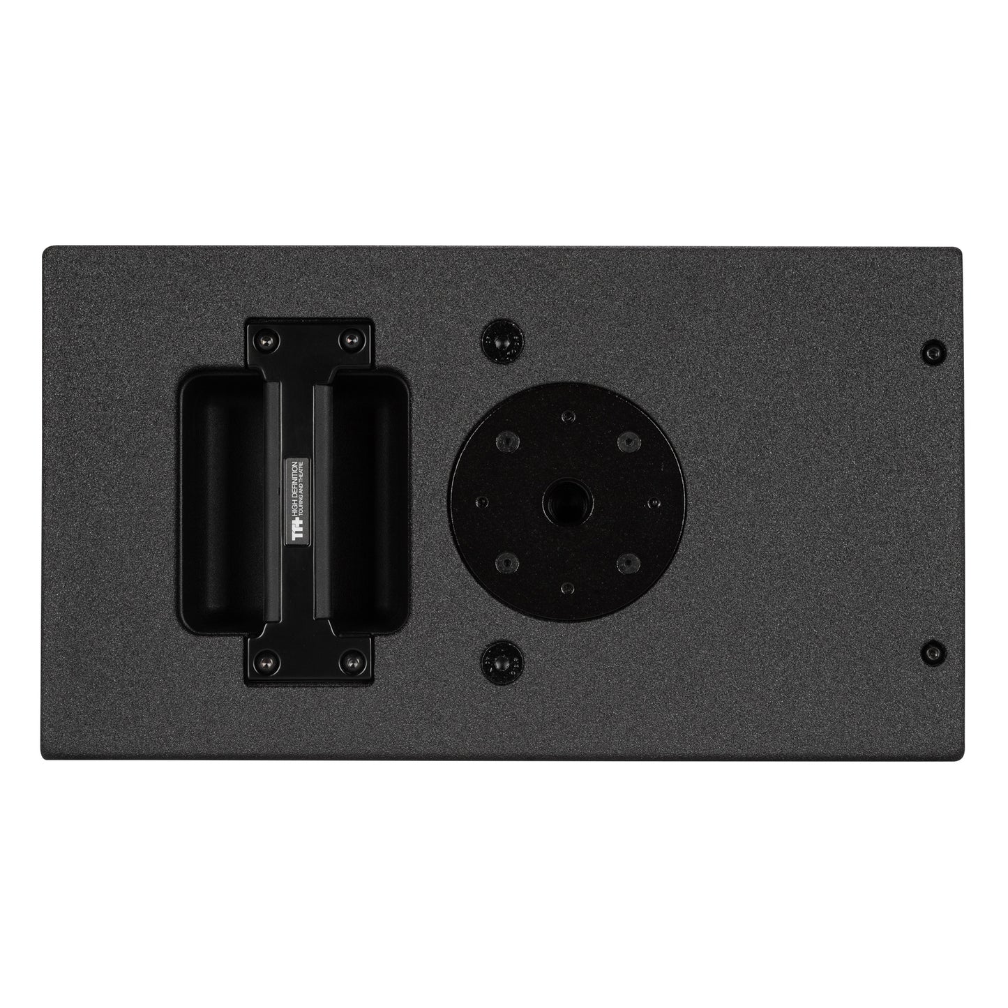 Active 2000W Dual 8" Subwoofer (RDNET Ready)