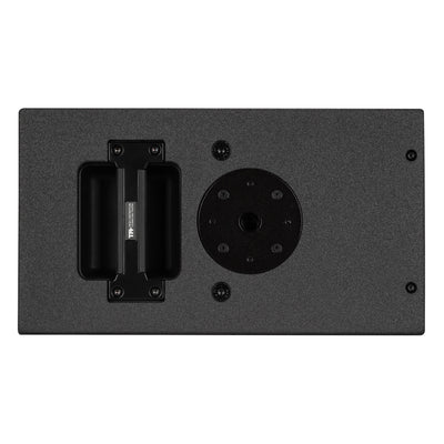 Active 2000W Dual 8" Subwoofer (RDNET Ready)
