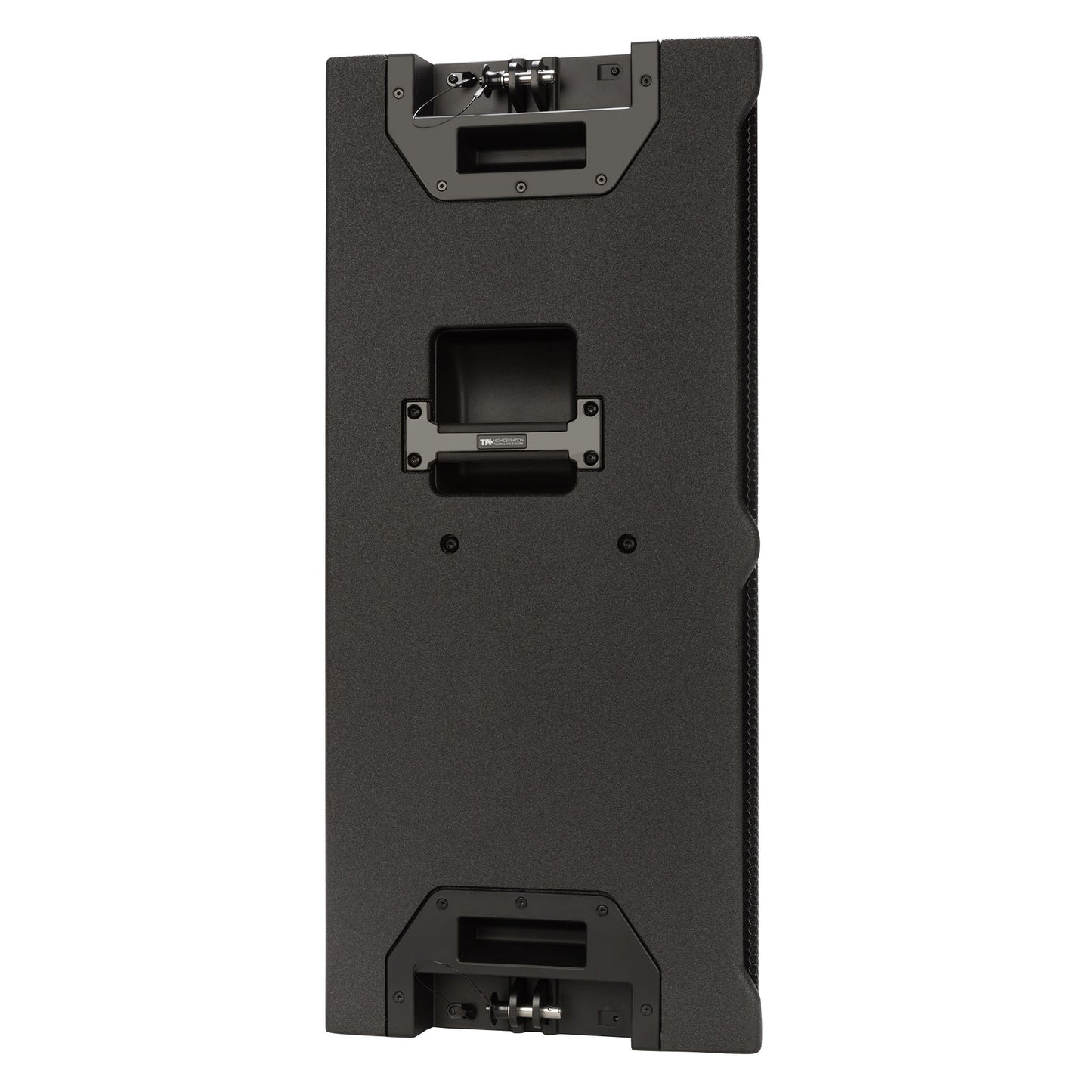 Active 3200W Dual 10" 2-Way Line Source Speaker (RDNET Ready)