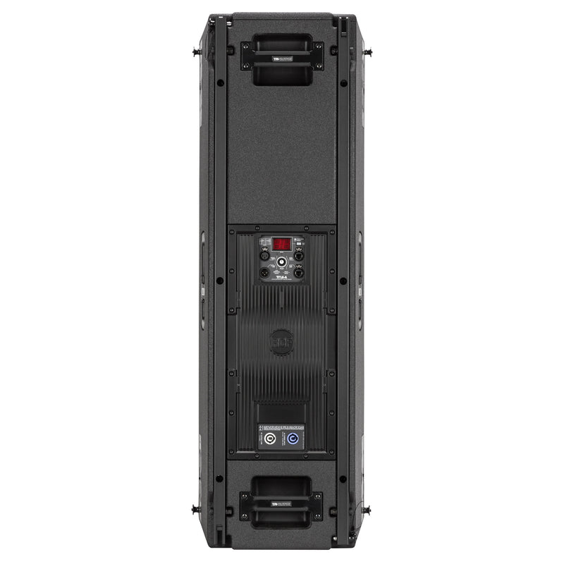 Active 4400W Dual 12" 3-way Line Source Speaker (RDNET Ready)