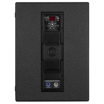 Active 2200W 15" Subwoofer (RDNET Ready)