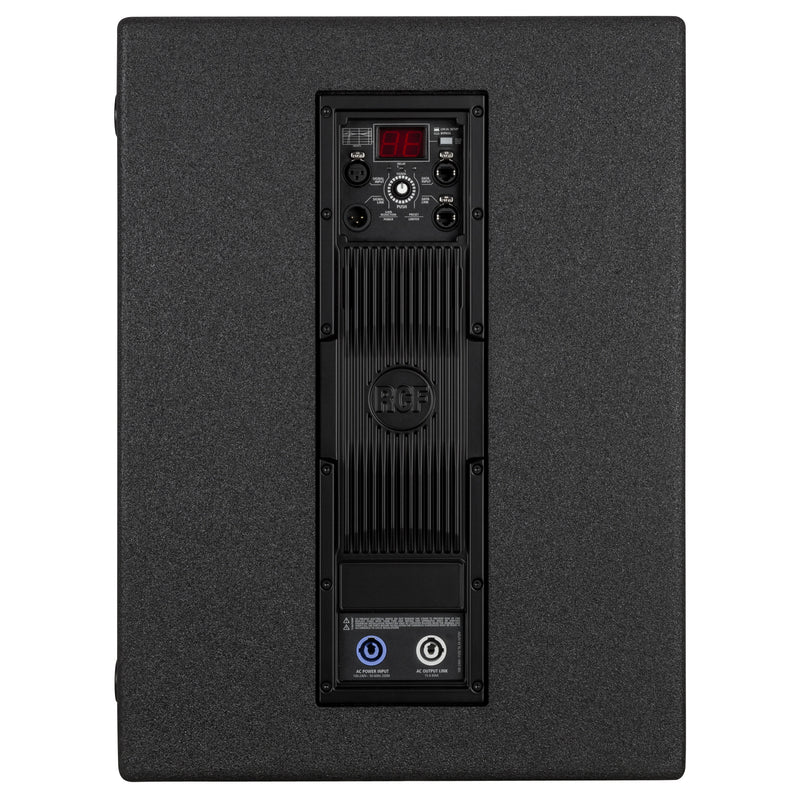 Active 2200W 15" Subwoofer (RDNET Ready)