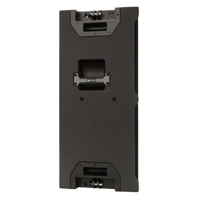 Active 3200W Dual 10" 2-Way Wide Directivity Speaker (RDNET Ready) (100˚ X 50˚ Coverage)