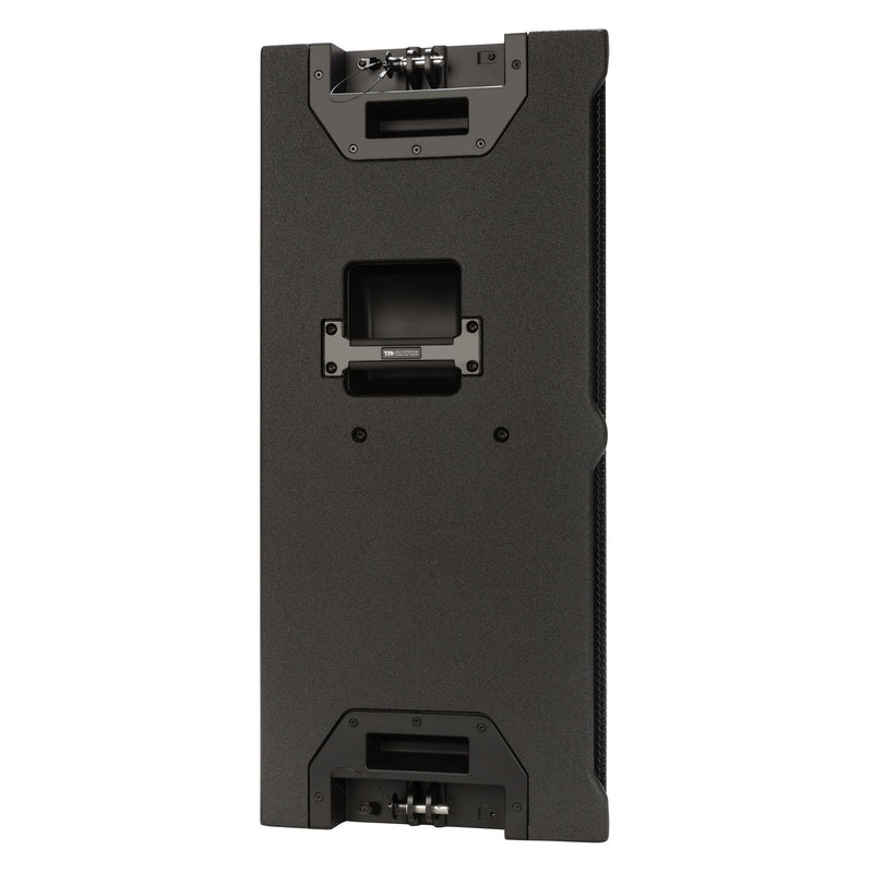 Active 3200W Dual 10" 2-Way Wide Directivity Speaker (RDNET Ready) (100˚ X 50˚ Coverage)