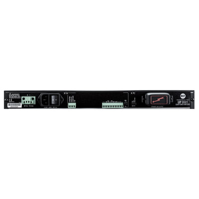 Class D Power Amplifier with Dual Input per Channel - 4 Ω, 70/100V, 500W