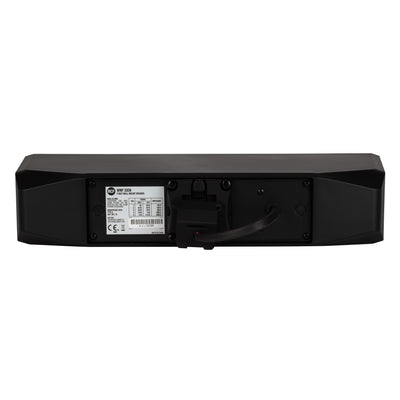 Passive 160W Dual 3" 2-Way Wall Mount Speaker - 8 Ω, 70/100V (EN54-24)