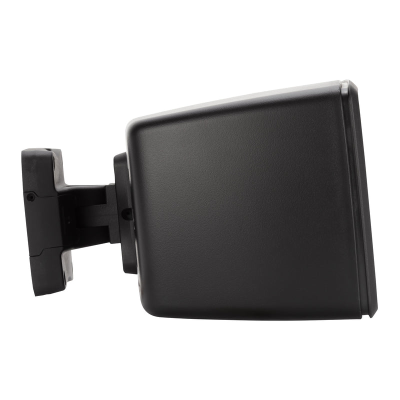 Passive 160W 5" 2-Way Wall Mount Monitor Speaker w/ Transformer - 8 Ω, 70/100V