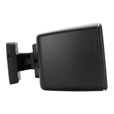 Passive 160W 5" 2-Way Wall Mount Monitor Speaker w/ Transformer - 8 Ω, 70/100V (White)