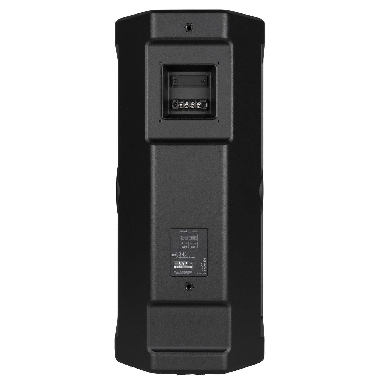 Passive 2-Way Dual 10" Speaker (IP55)