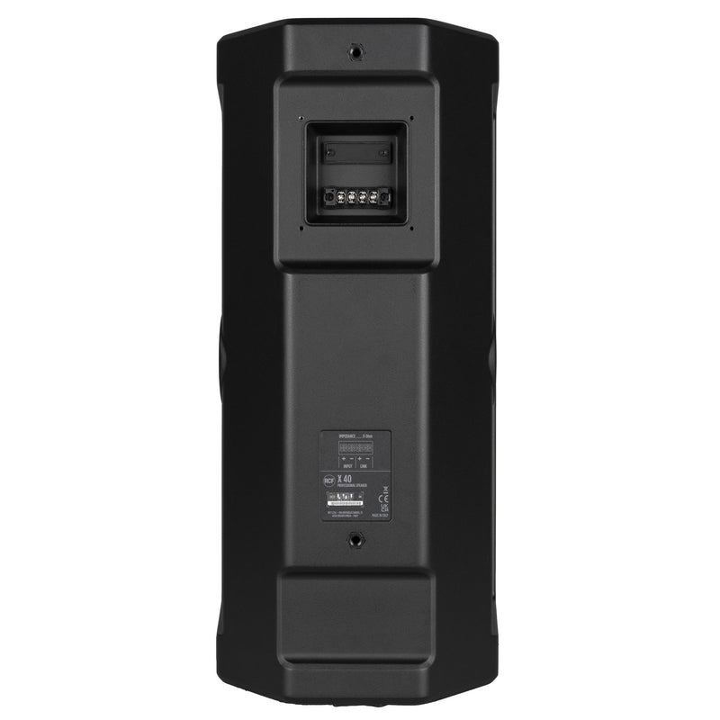 Passive 2-Way Dual 10" Speaker (IP55)