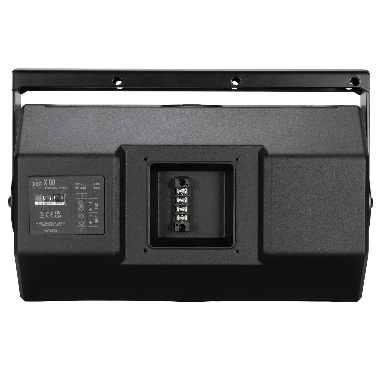 Passive 800W 2-Way 8" Speaker (IP55)