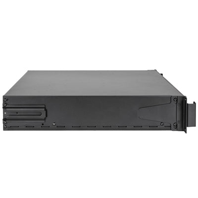 Class D Power Amplifier with DSP, RDNet Management (4 X 4,000 W @ 2.7 Ω)