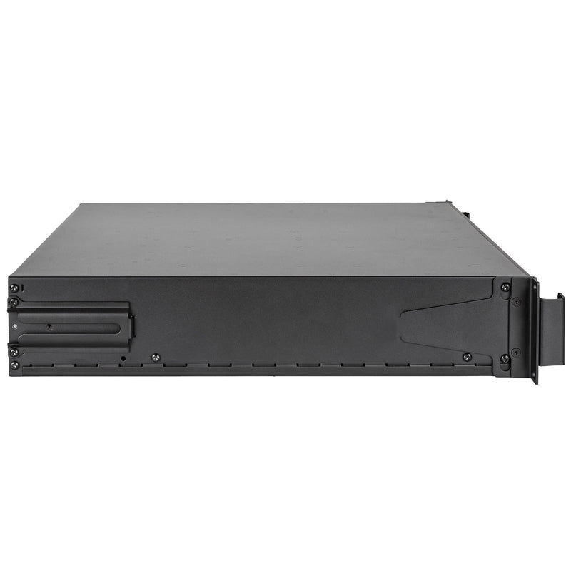 Class D Power Amplifier with DSP, RDNet Management (4 X 1,000 W @ 4 Ω)