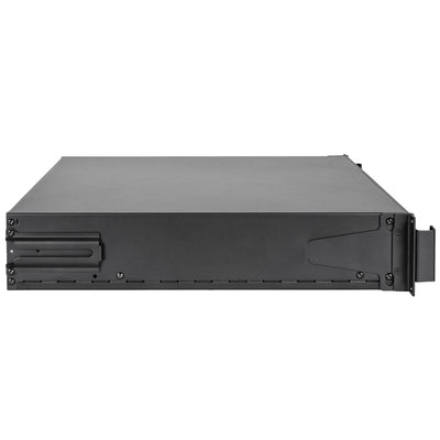 Class D Power Amplifier with DSP, RDNet Management, Dante-Equipped (4 X 1,000 W @ 4 Ω)