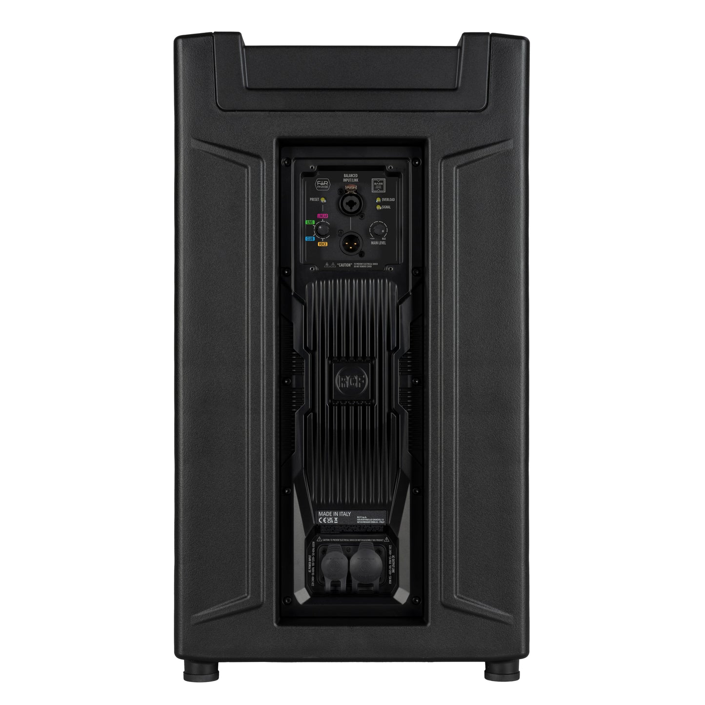 Active 3500W Portable Three-Way Column Array, INCLUDES:
