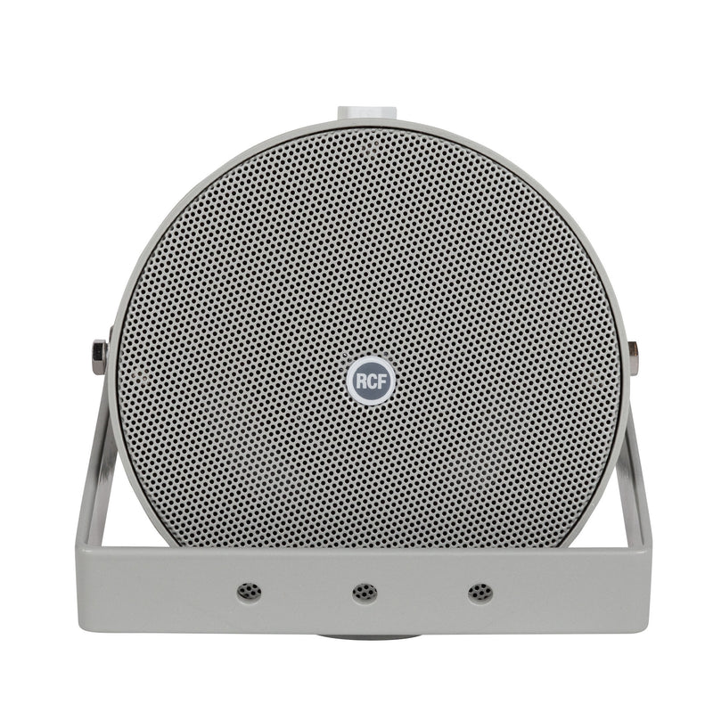 Bidirectional Sound Projector, 2x5" Transducers, Power Selectable (100V): 12W-6W-3W-1.5W, IP55, EN54-24