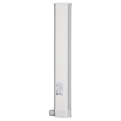 5" Transducers 2 Way Sound Column, Alumin, 20W, 70-100V White, IP 66 - EN54-24