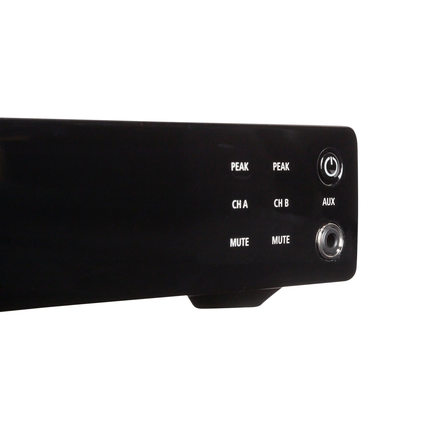 Class D Power Amplifier, RDNet Management (2 X 160 W @ 4 Ω)