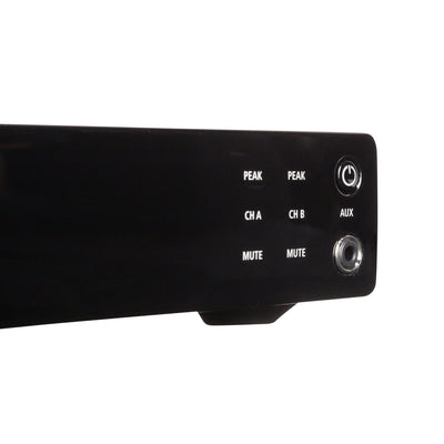 Class D Power Amplifier, RDNet Management (2 X 160 W @ 4 Ω)
