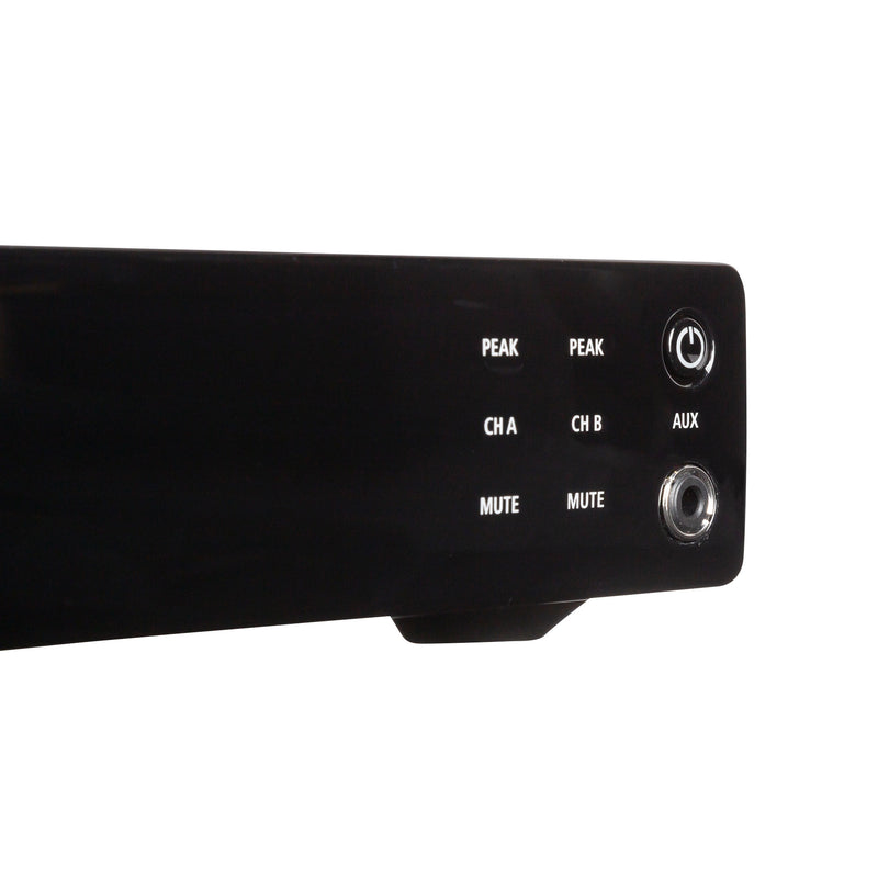 Class D Power Amplifier, RDNet Management (2 X 160 W @ 4 Ω)