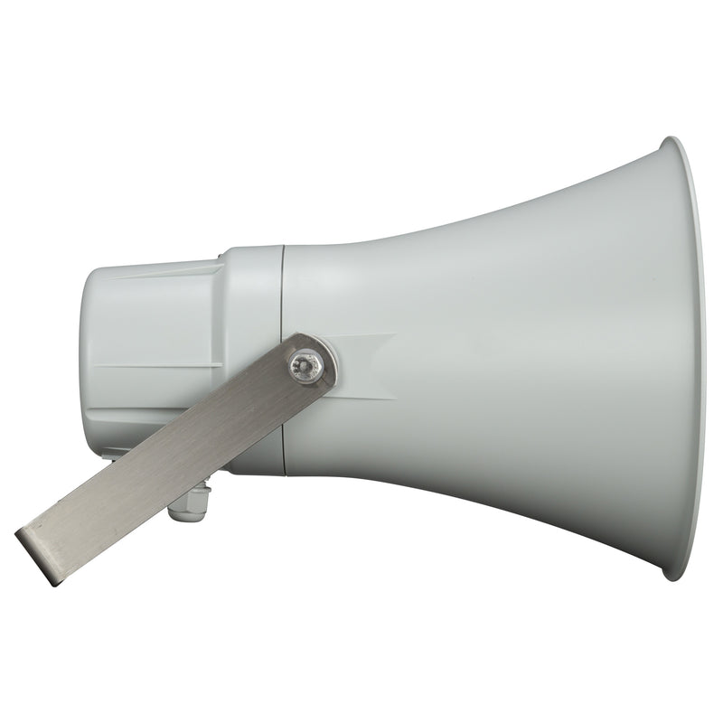 Passive 120W Horn Speaker with 1.5" Driver and Selectable Power (IP66)