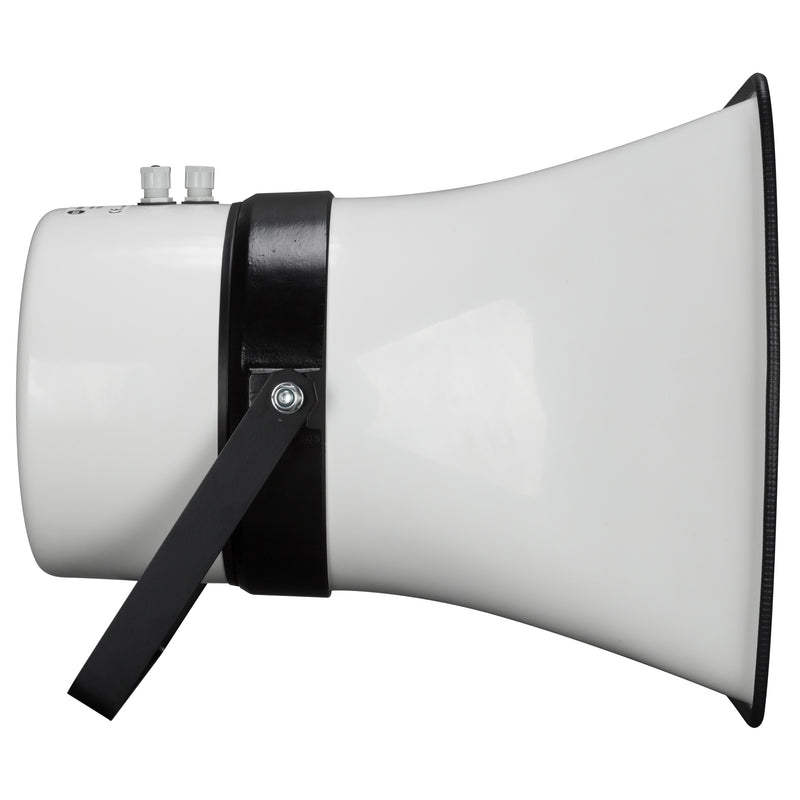 Passive 800W Long Throw Fiberglass Horn Speaker (IP65)