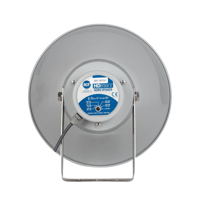 Passive 120W Aluminum Horn Speaker with Driver and Transformer (IP66)