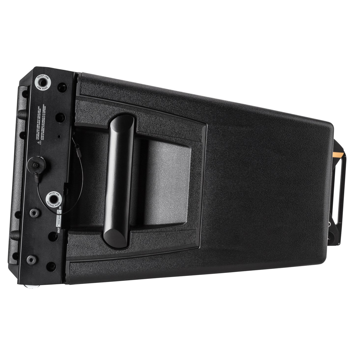 Active 2200W Dual 10" Compact 2-Way Line Array