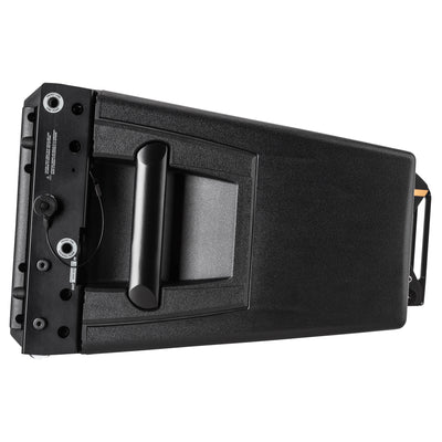 Active 2200W Dual 10" Compact 2-Way Line Array