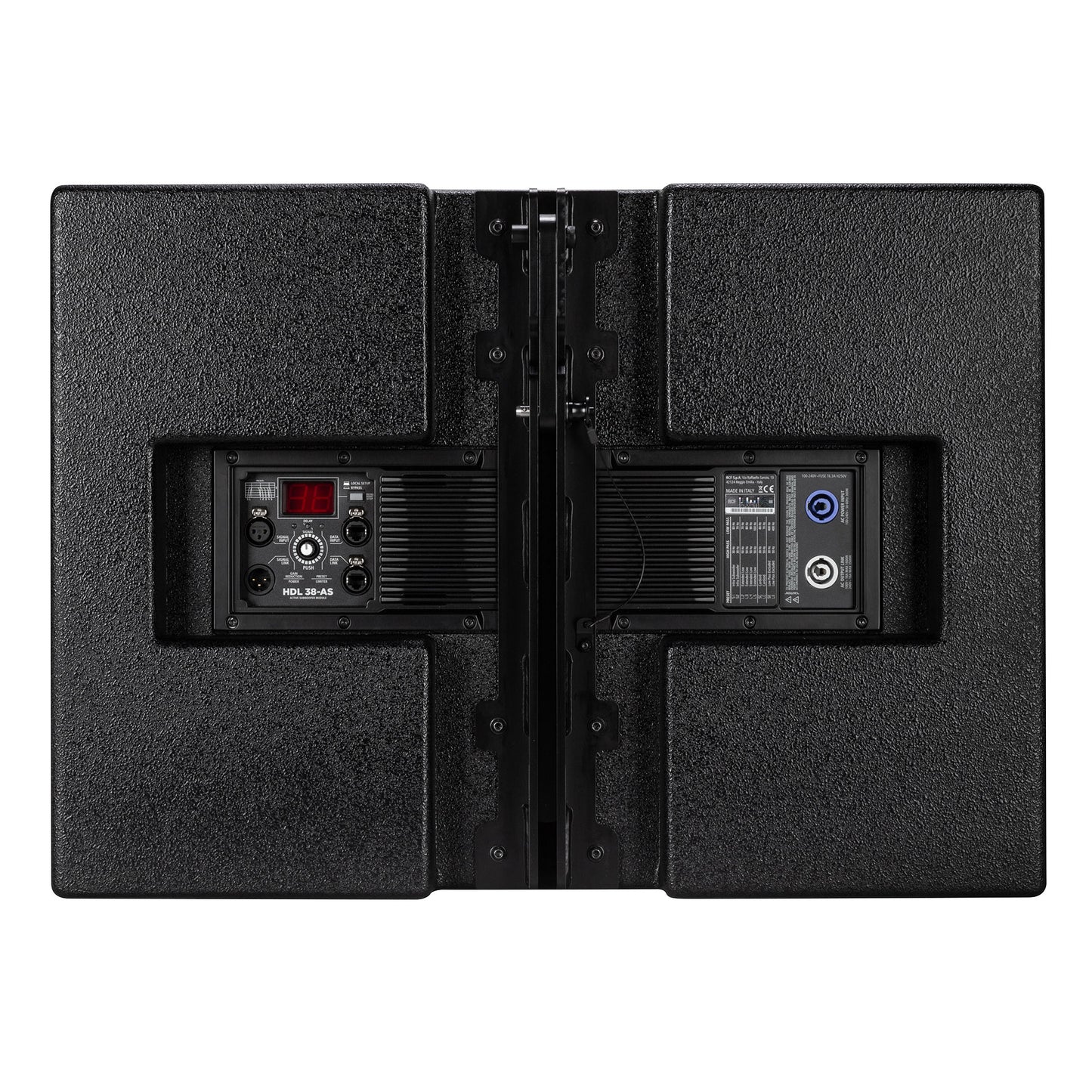 Active 3200W 18" Flyable Subwoofer (RDNET Ready)