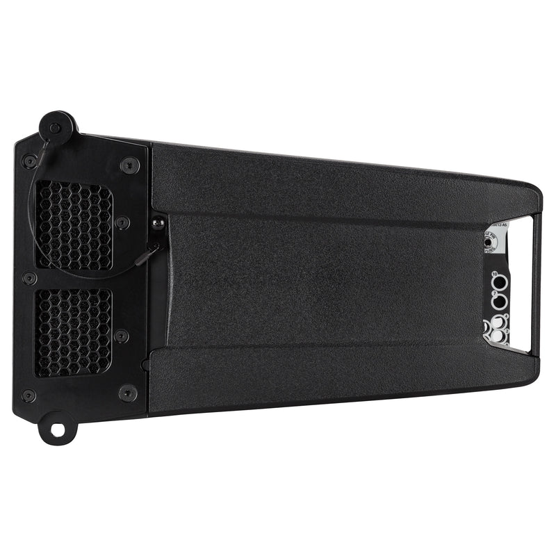 Active 1400W Dual 6" Compact 2-Way Line Array (White)
