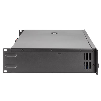 Class H Power Amplifier (2 X 1,250 W @ 4 Ω)