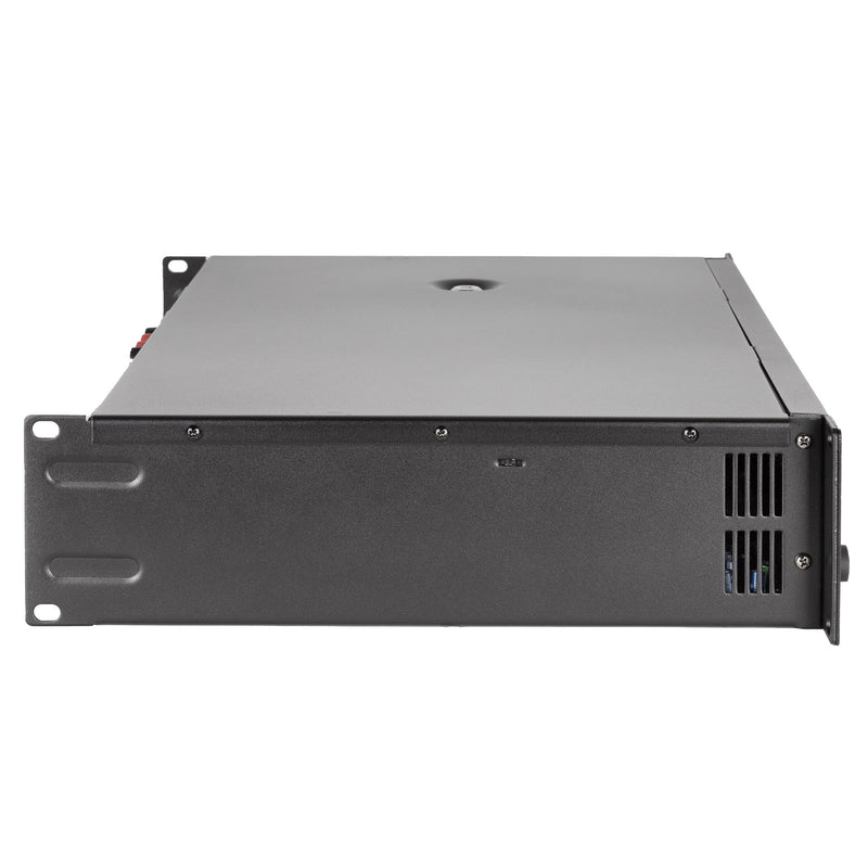Class H Power Amplifier (2 X 2,600 W @ 4 Ω)