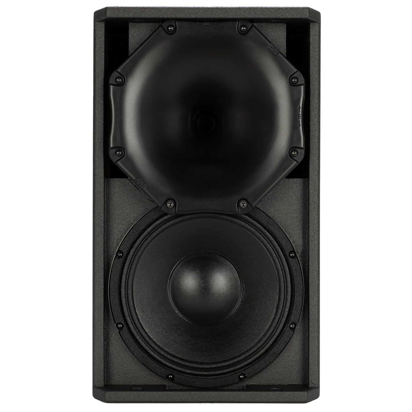 Active 2000W 10" 2-Way Speaker (RDNET Ready)