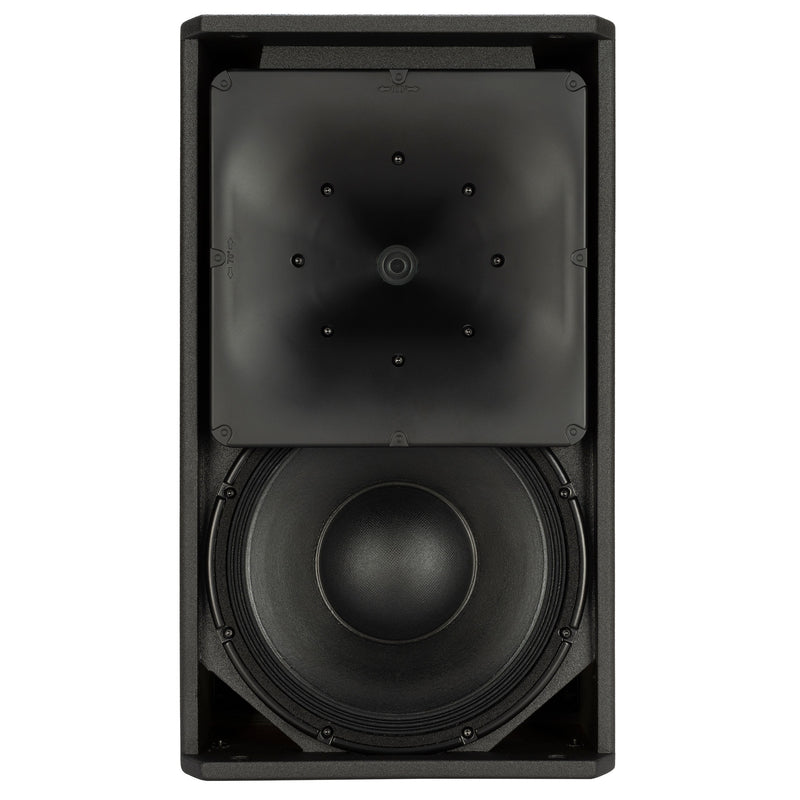 Active 3200W 12" 2-Way Speaker with 3" Neo HF Driver (RDNET Ready)