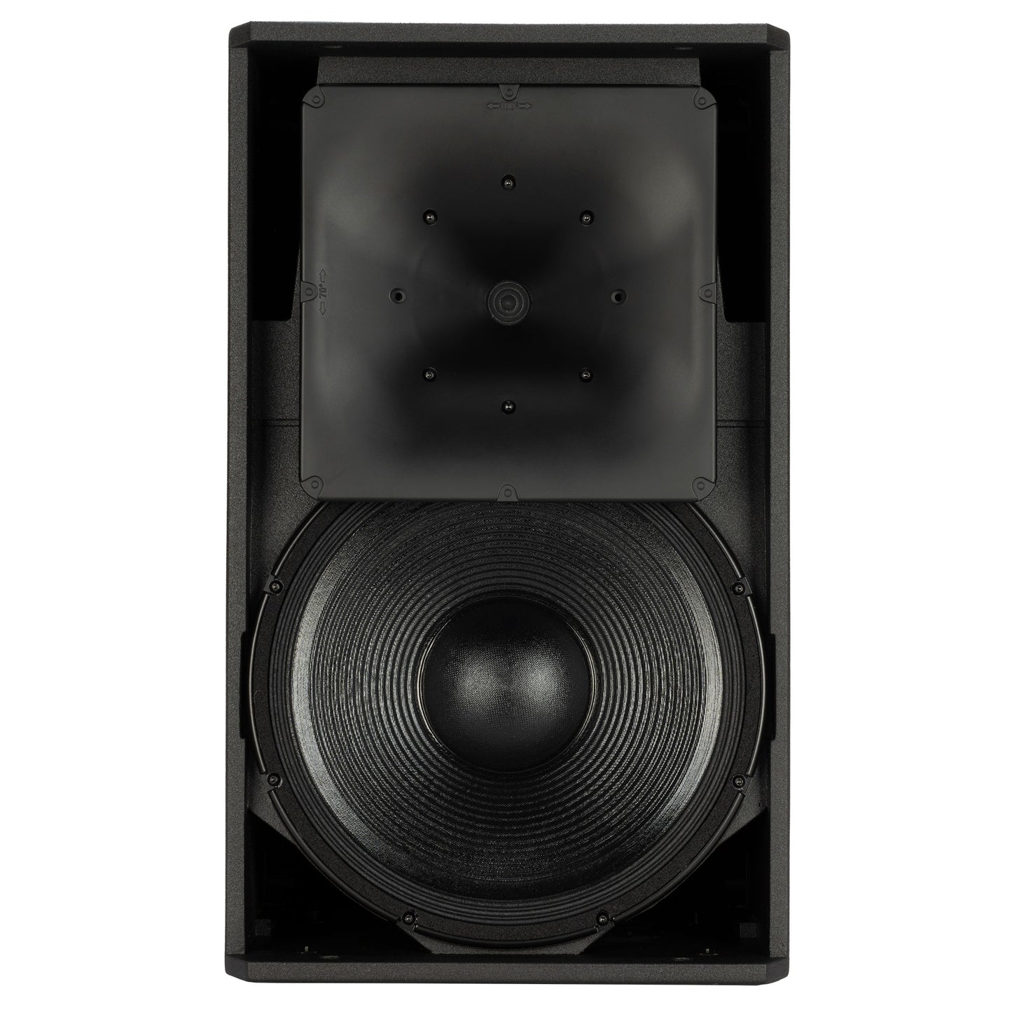 Active 3200W 15" 2-Way Speaker with 4" Neo HF Driver (RDNET Ready)
