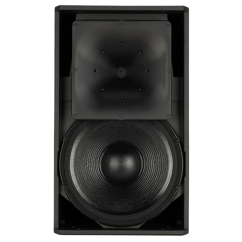 Active 3200W 15" 2-Way Speaker with 4" Neo HF Driver (RDNET Ready)