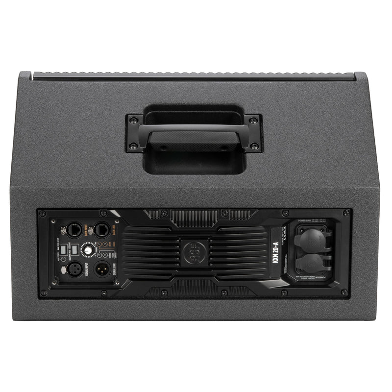 Active 2000W Dual 8" 2-Way Stage Monitor (RDNET Ready)