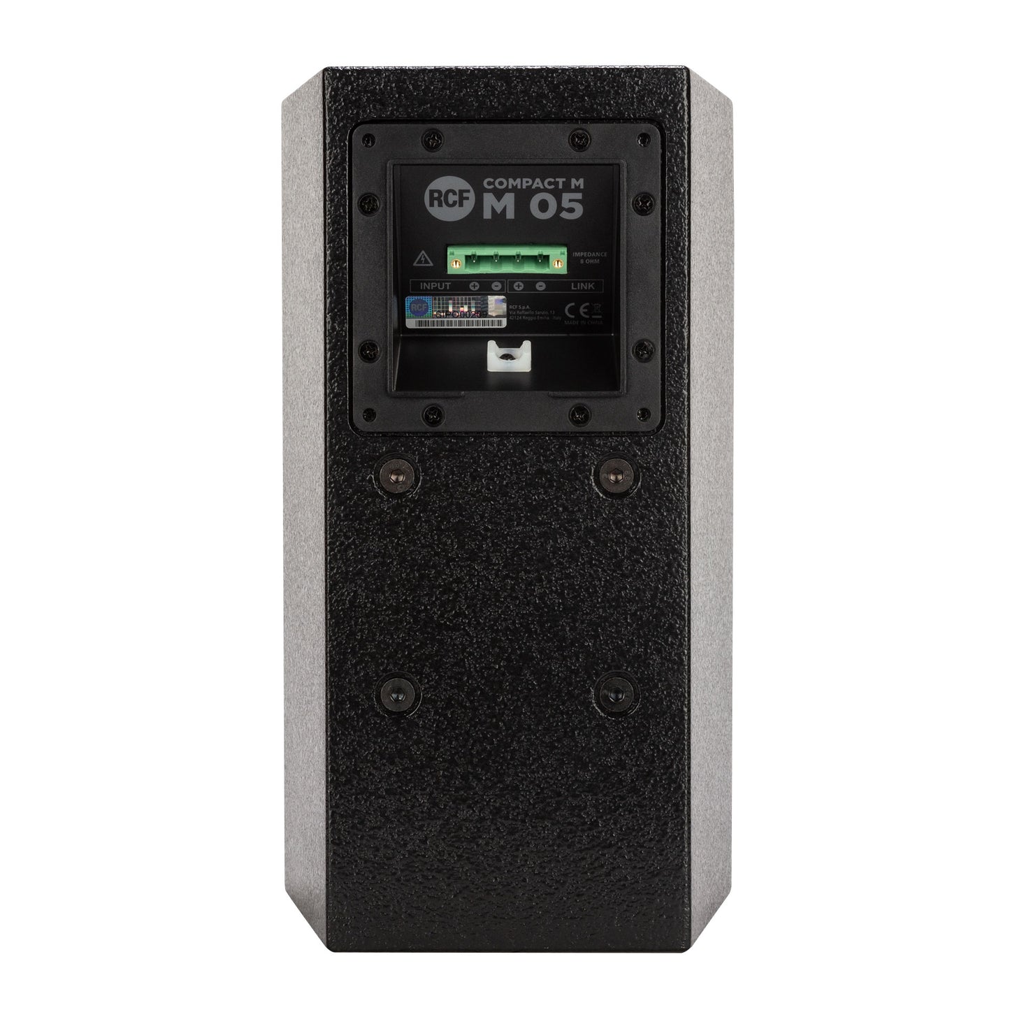 Passive 320W 5" 2-Way Compact Speaker