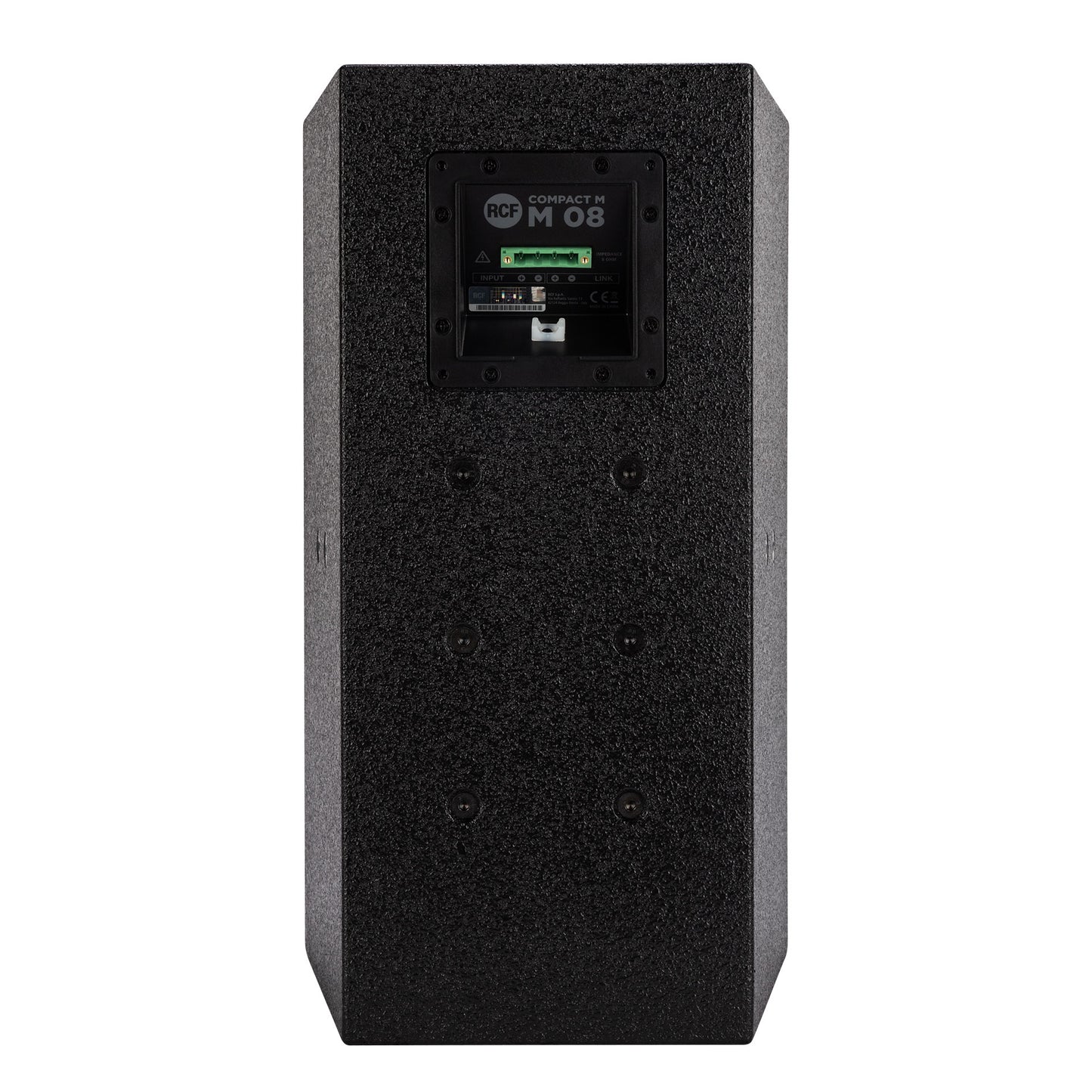 Passive 800W 8" 2-Way Compact Speaker (White)