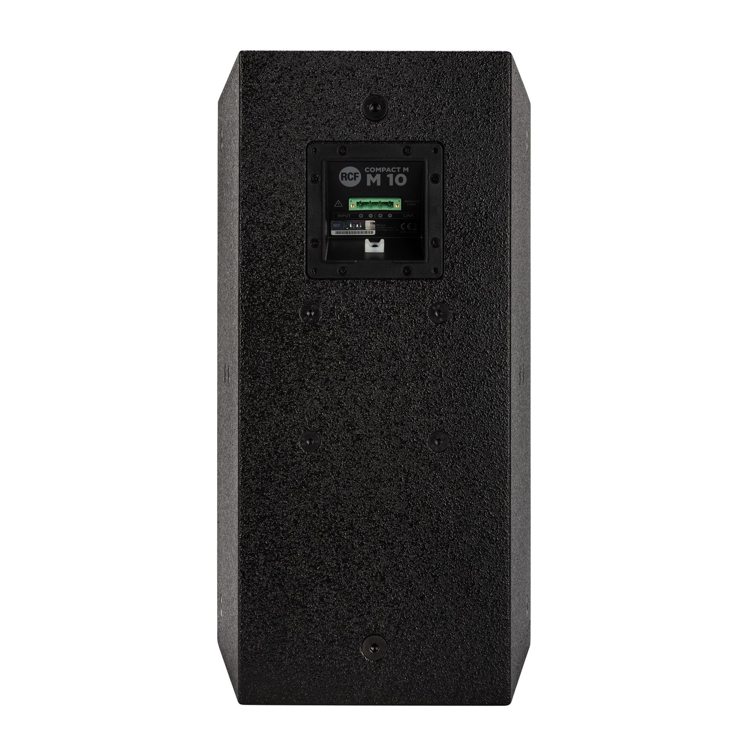 Passive 1200W 10" 2-Way Compact Speaker (White)