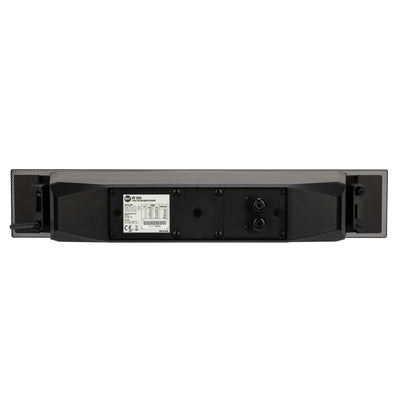 Passive 160W Dual 3" 2-Way Recessed Ceiling Speaker - 8 Ω, 70/100V (EN54-24)