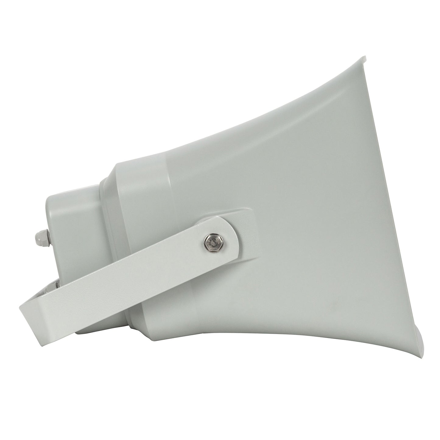 Passive 2 Way Plastic Horn Speaker, 60 W, 70-100 V - EN54-24